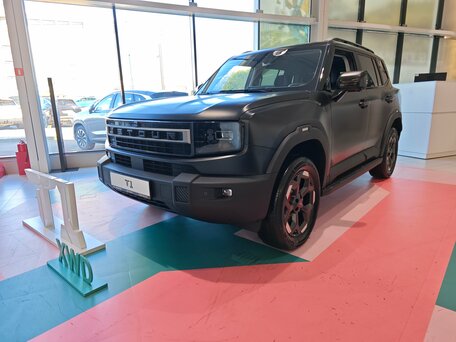 Jetour T1