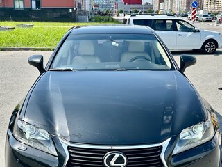 2012 Lexus GS 250 IV, чёрный, 1750000 рублей, вид 2