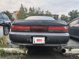1994 Toyota Cresta IV (X90), синий, 290000 рублей, вид 5
