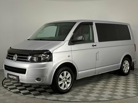Volkswagen Multivan T5 Рестайлинг