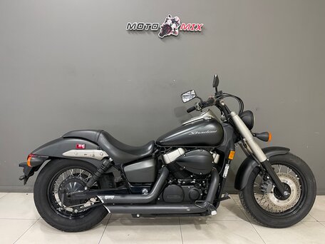 2013 Honda Shadow 750, чёрный, 750000 рублей, вид 1