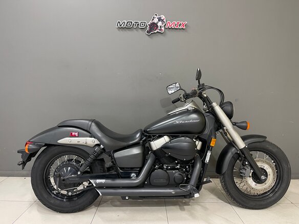 2013 Honda Shadow 750, чёрный, 750000 рублей