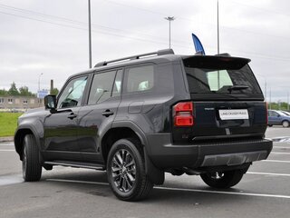 2026 Toyota Land Cruiser Prado 250 Series, белый, 11300000 рублей, вид 4