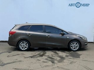 2018 Kia Ceed II Рестайлинг, коричневый, 1249000 рублей, вид 4
