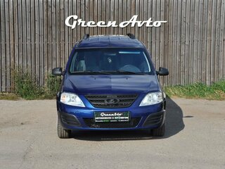2019 Lada (ВАЗ) Largus I, синий, 550000 рублей, вид 2