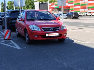 2008 Lifan Breez (520), красный, 205000 рублей, вид 3