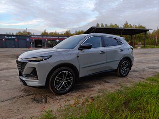 2024 Changan CS55 Plus II, серый, 2147000 рублей, вид 3