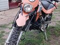 2014 Bars YQ250GY-18V, оранжевый, 105000 рублей