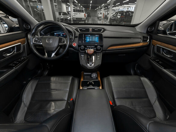 2020 Honda CR-V V, чёрный, 2875000 рублей - вид 7