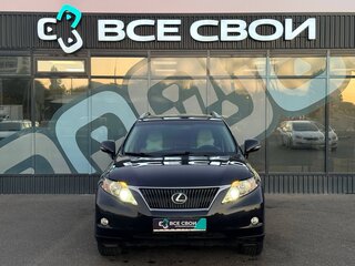 2010 Lexus RX 270 III, чёрный, 1846000 рублей, вид 5