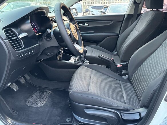 2018 Kia Rio X-Line IV, белый, 1019000 рублей - вид 8