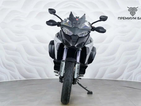 2021 Ducati Multistrada V4, чёрный, 2199000 рублей, вид 4