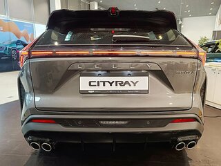 2026 Geely Cityray, серый, 3204990 рублей, вид 3