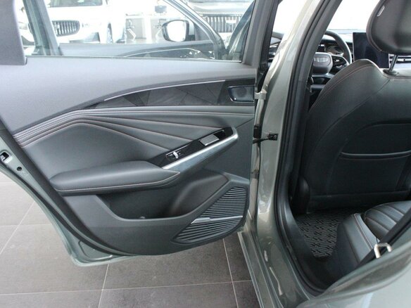 2026 Geely Preface I, зелёный, 3429990 рублей - вид 17