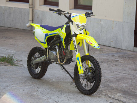 2025 Apollo RXF Freeride, жёлтый, 125000 рублей, вид 3
