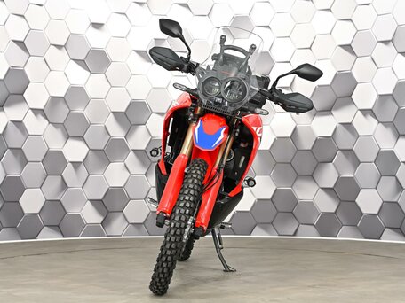 2023 Honda CRF 250L Rally, красный, 699000 рублей, вид 5