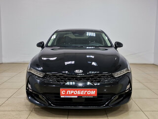 2021 Kia K5 III, чёрный, 2685000 рублей, вид 2