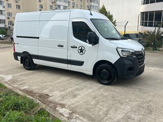 2024 Renault Master, белый, 4500000 рублей, вид 3