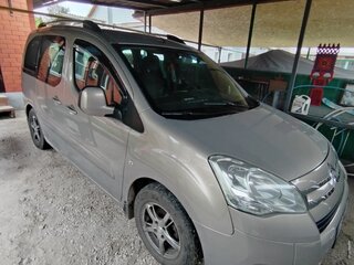 2010 Citroen Berlingo II, бежевый, 600000 рублей, вид 3