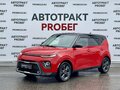 2019 Kia Soul III, красный, 1970000 рублей