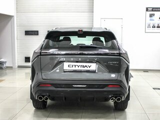 2026 Geely Cityray, серый, 3299990 рублей, вид 4