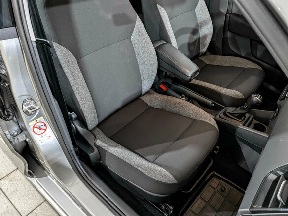 2021 Skoda Rapid II, серый, 1520000 рублей - вид 23