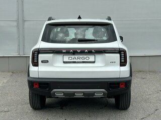 2026 Haval Dargo I Рестайлинг, белый, 3499000 рублей, вид 4