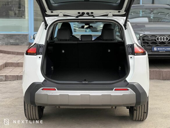2026 Toyota RAV4 VI (XA60), белый, 4350000 рублей - вид 26
