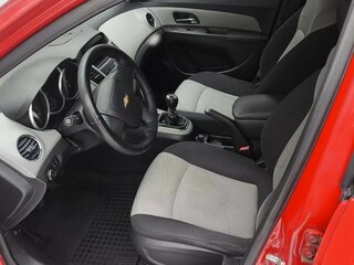 2012 Chevrolet Cruze I, красный, 810000 рублей, вид 5