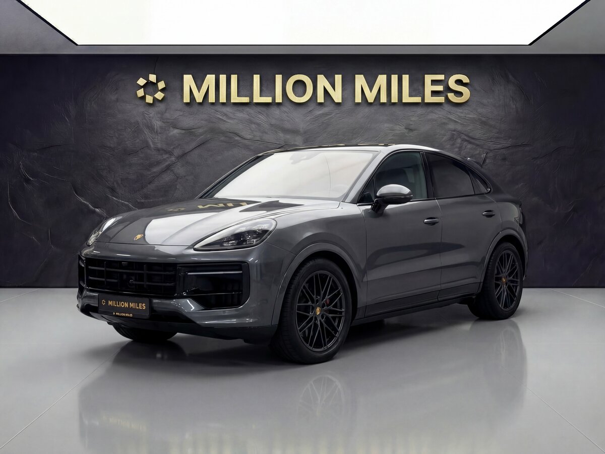 Открыть фотографии: Porsche Cayenne III Рестайлинг