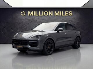 2026 Porsche Cayenne GTS Coupé III Рестайлинг, серый, 21990000 рублей, вид 1
