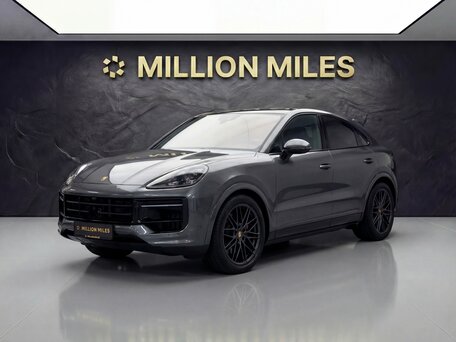 Porsche Cayenne III Рестайлинг