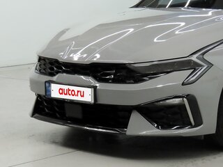 2023 Kia K5 III Рестайлинг, серый, 2530000 рублей, вид 5