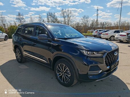 2023 Chery Tiggo 8 Pro Max I, чёрный, 2499000 рублей, вид 3