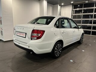 2024 Lada (ВАЗ) Granta I Рестайлинг, белый, 1075000 рублей, вид 3
