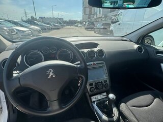 2012 Peugeot 408 I, белый, 399999 рублей, вид 5