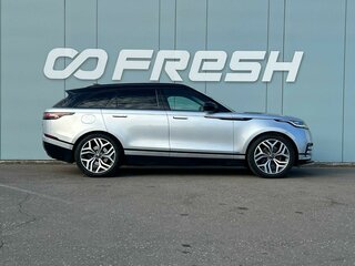 2019 Land Rover Range Rover Velar I, серебристый, 4550000 рублей, вид 5