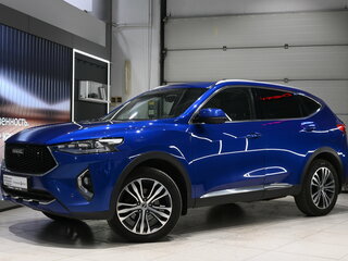 2020 Haval F7 I, синий, 1450000 рублей, вид 3