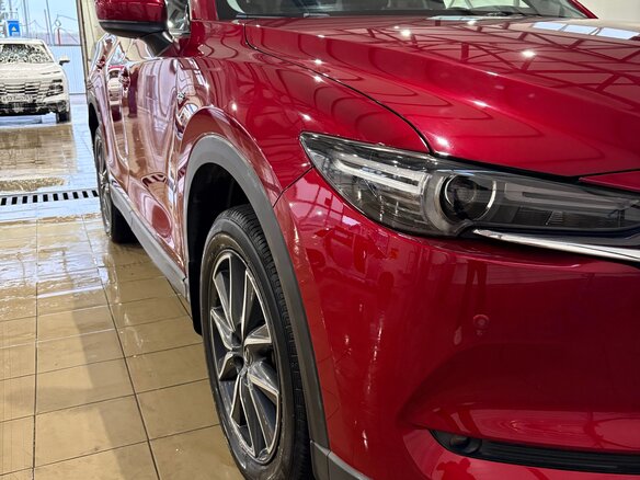 2019 Mazda CX-5 II, красный, 2900000 рублей - вид 27