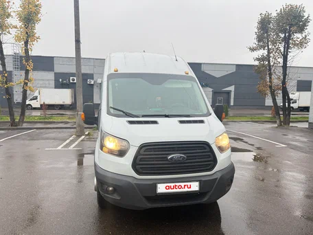 2019 Ford Transit, белый, 2100000 рублей, вид 1