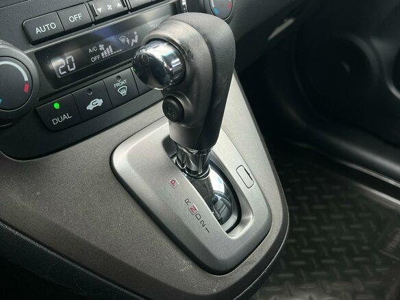 2011 Honda CR-V III Рестайлинг, чёрный, 1670000 рублей - вид 11