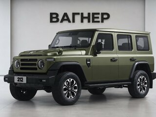 2026 212 T01, зелёный, 4399000 рублей, вид 1