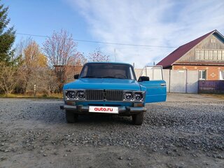 1983 Lada (ВАЗ) 2106, голубой, 50000 рублей, вид 2