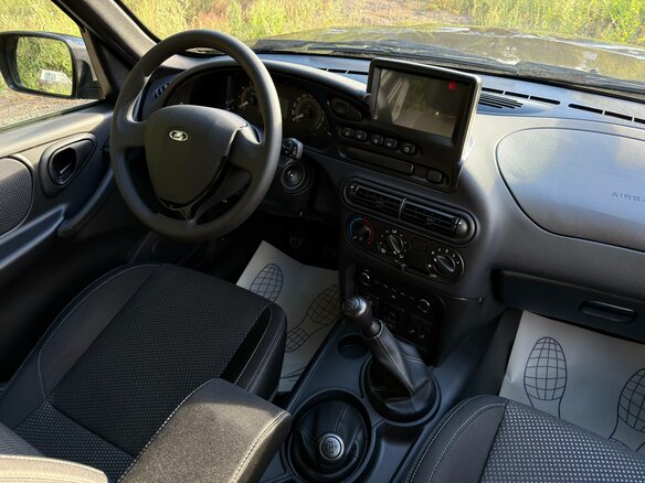 2026 Lada (ВАЗ) Niva Travel I Рестайлинг, чёрный, 1789000 рублей - вид 13