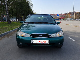 1999 Ford Mondeo NGB II, зелёный, 340000 рублей, вид 1