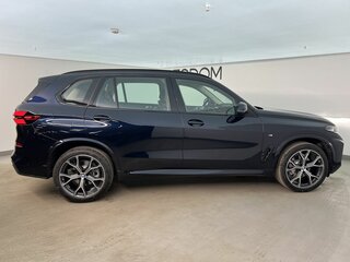 2025 BMW X5 Long 30Li IV (G05/G18) Рестайлинг, чёрный, 10720000 рублей, вид 5
