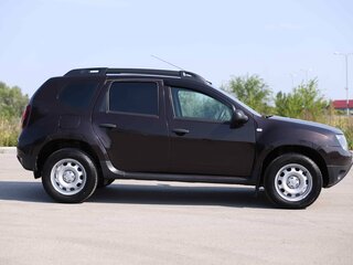 2016 Renault Duster I Рестайлинг, коричневый, 1059898 рублей, вид 4