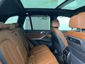 2025 BMW X5 40i IV (G05/G18) Рестайлинг, чёрный, 15390000 рублей - вид 11