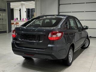 2026 Lada (ВАЗ) Granta Active Cross I Рестайлинг, серый, 1406000 рублей, вид 4