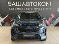 2018 Kia Sportage IV Рестайлинг, серый, 1810000 рублей - вид 1